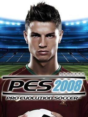 PES 2008: Pro Evolution Soccer