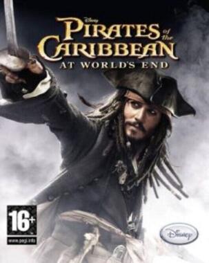 Pirates of the Caribbean: At World's End