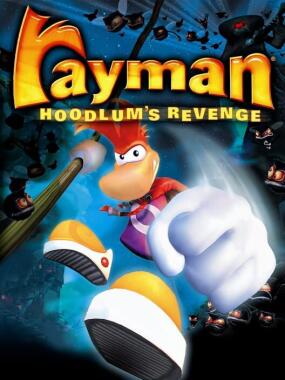 Rayman: Hoodlum's Revenge