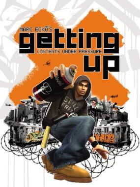 Marc Ecko's Getting Up – Contents Under Pressure