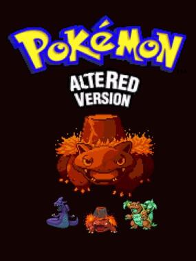 Pokemon Altered