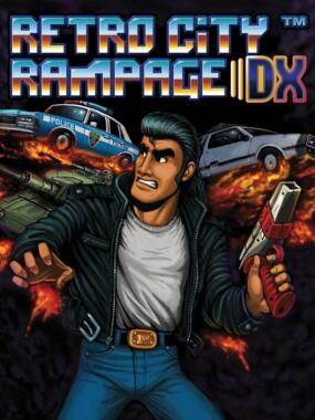 Retro City Rampage DX+