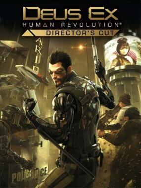 Deus Ex: Human Revolution – Director's Cut