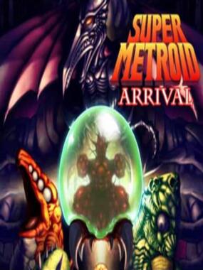 Super Metroid Arrival