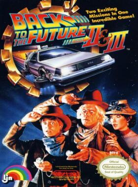 Back to the Future Part II & III