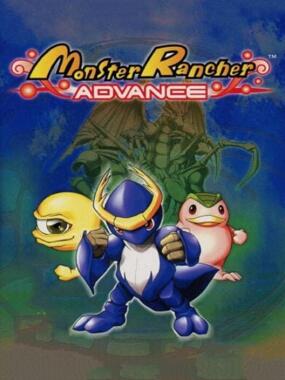 Monster Rancher Advanced