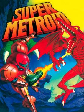 Super Metroid Legacy