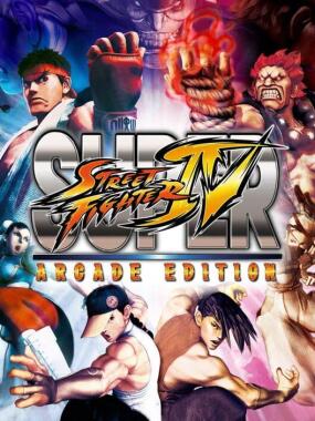 Super Street Fighter IV: Arcade Edition