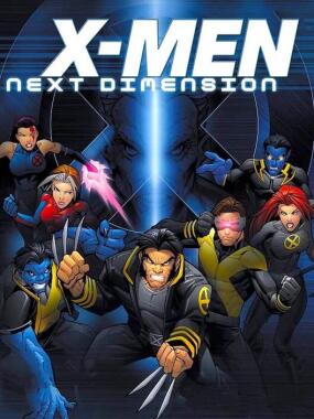 X-Men: Next Dimension