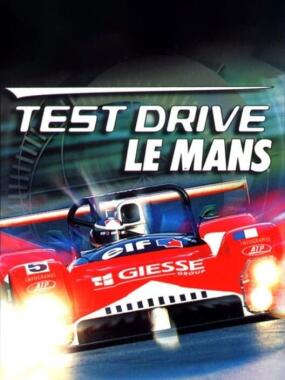 Test Drive Le Mans