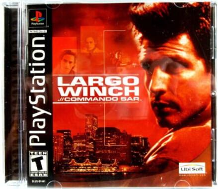 Largo Winch: Commando SAR