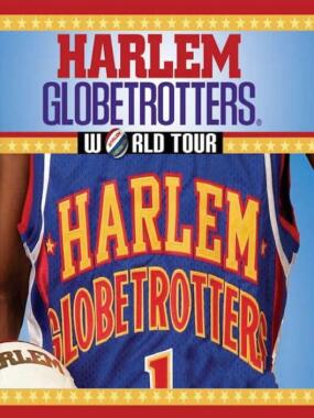 Harlem Globetrotters: World Tour