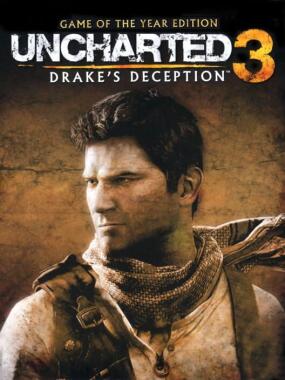 Uncharted 3: Drake's Deception: Game of the Year Edition