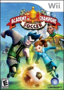 Academy of Champions: Soccer