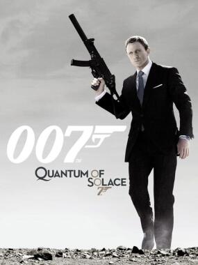 007: Quantum of Solace