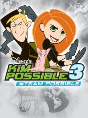 Disney's Kim Possible 3: Team Possible