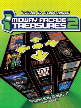 Midway Arcade Treasures 2