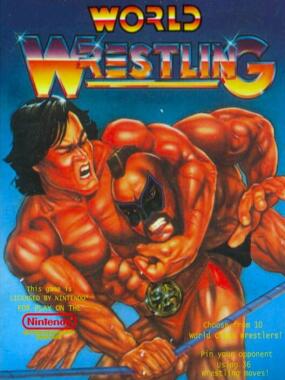 Tecmo World Wrestling