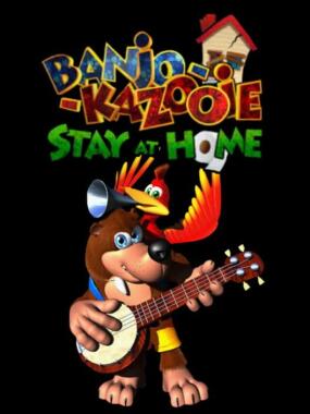 Banjo-Kazooie: Stay At Home