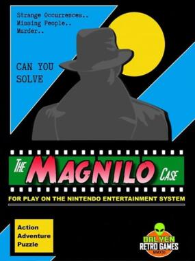 The Magnilo Case