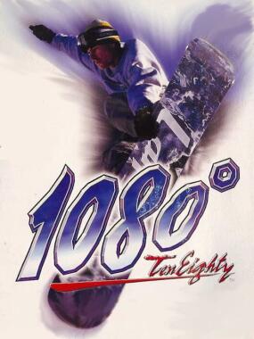 1080 Snowboarding