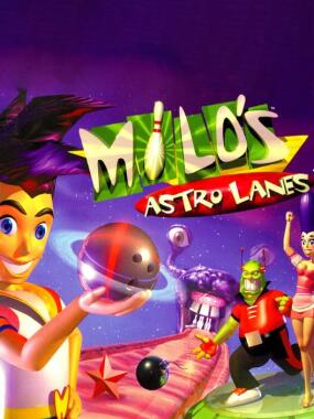 Milo's Astro Lanes