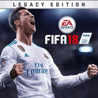 FIFA 18: Legacy Edition