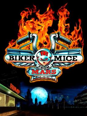 Biker Mice from Mars