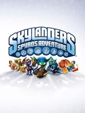 Skylanders: Spyro&#39;s Adventure