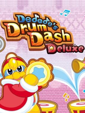 Dedede&#39;s Drum Dash Deluxe