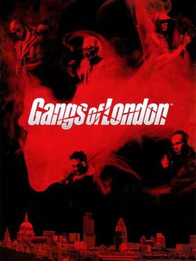 Gangs of London