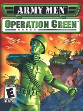 Army Men: Operation Green