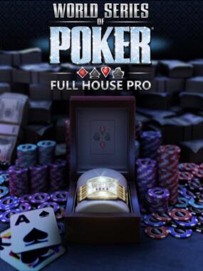 World Series of Poker: Full House Pro