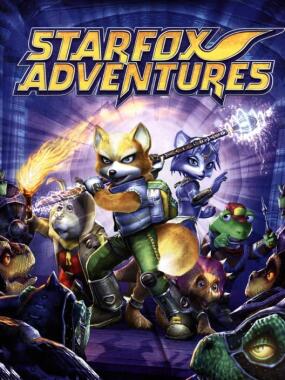 Star Fox Adventures