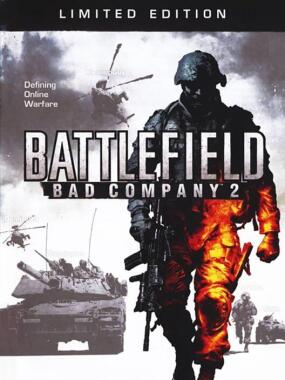 Battlefield: Bad Company 2: Limited Edition