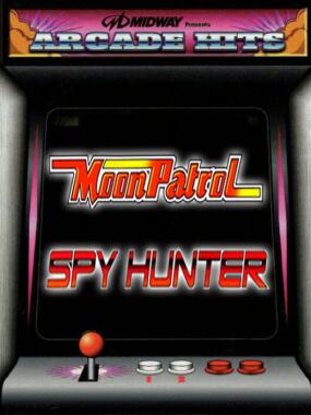 Arcade Hits: Moon Patrol & Spy Hunter