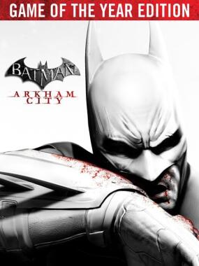 Batman: Arkham City: Game of the Year Edition