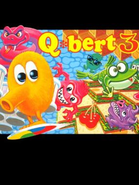 Q*bert 3