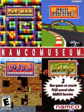 Namco Museum