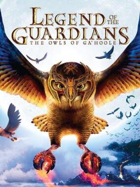 Legend of the Guardians: The Owls of Ga&#39;Hoole