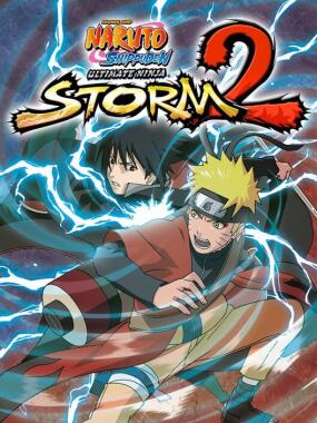 Naruto Shippuden: Ultimate Ninja Storm 2