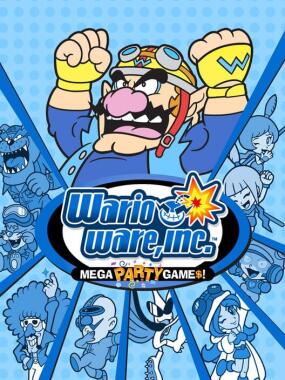 WarioWare, Inc.: Mega Party Game$!