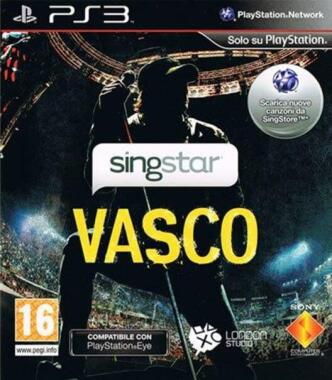 SingStar Vasco