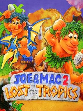 Joe & Mac 2: Lost in the Tropics