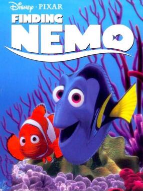 Disney-Pixar Finding Nemo