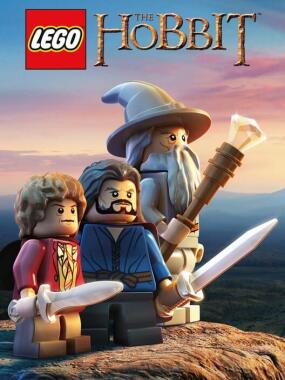 Lego the Hobbit