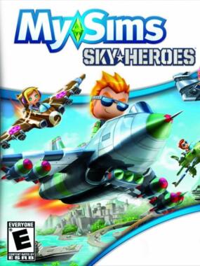 MySims: SkyHeroes