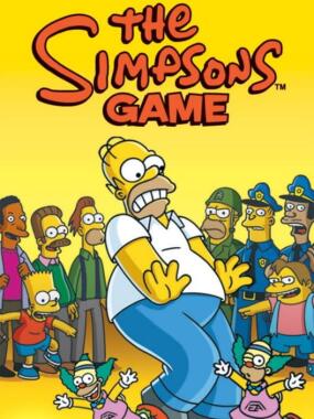 The Simpsons Game