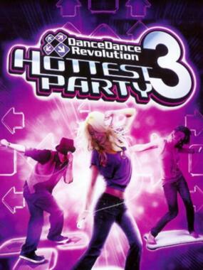 Dance Dance Revolution: Hottest Party 3