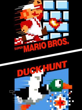 Super Mario Bros./Duck Hunt